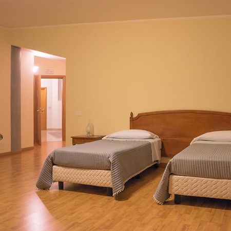 Ruggiero Park Hotel Vallo della Lucania Zewnętrze zdjęcie