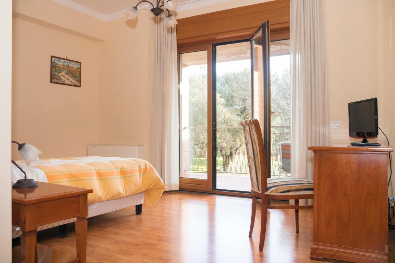 Ruggiero Park Hotel Vallo della Lucania Zewnętrze zdjęcie