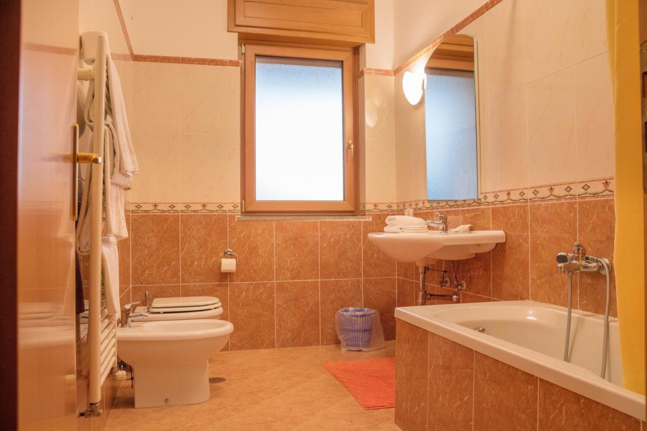 Ruggiero Park Hotel Vallo della Lucania Zewnętrze zdjęcie