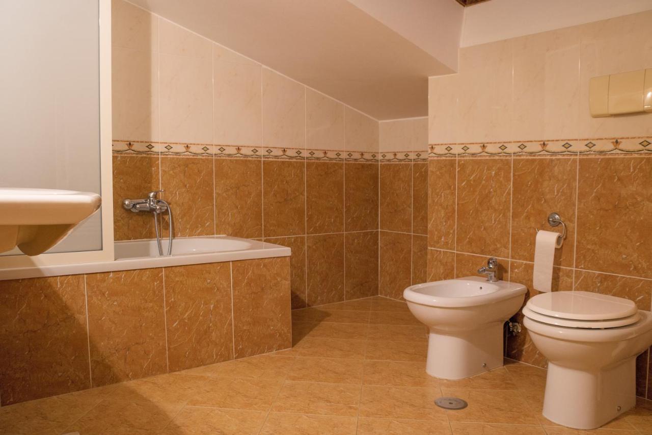 Ruggiero Park Hotel Vallo della Lucania Zewnętrze zdjęcie