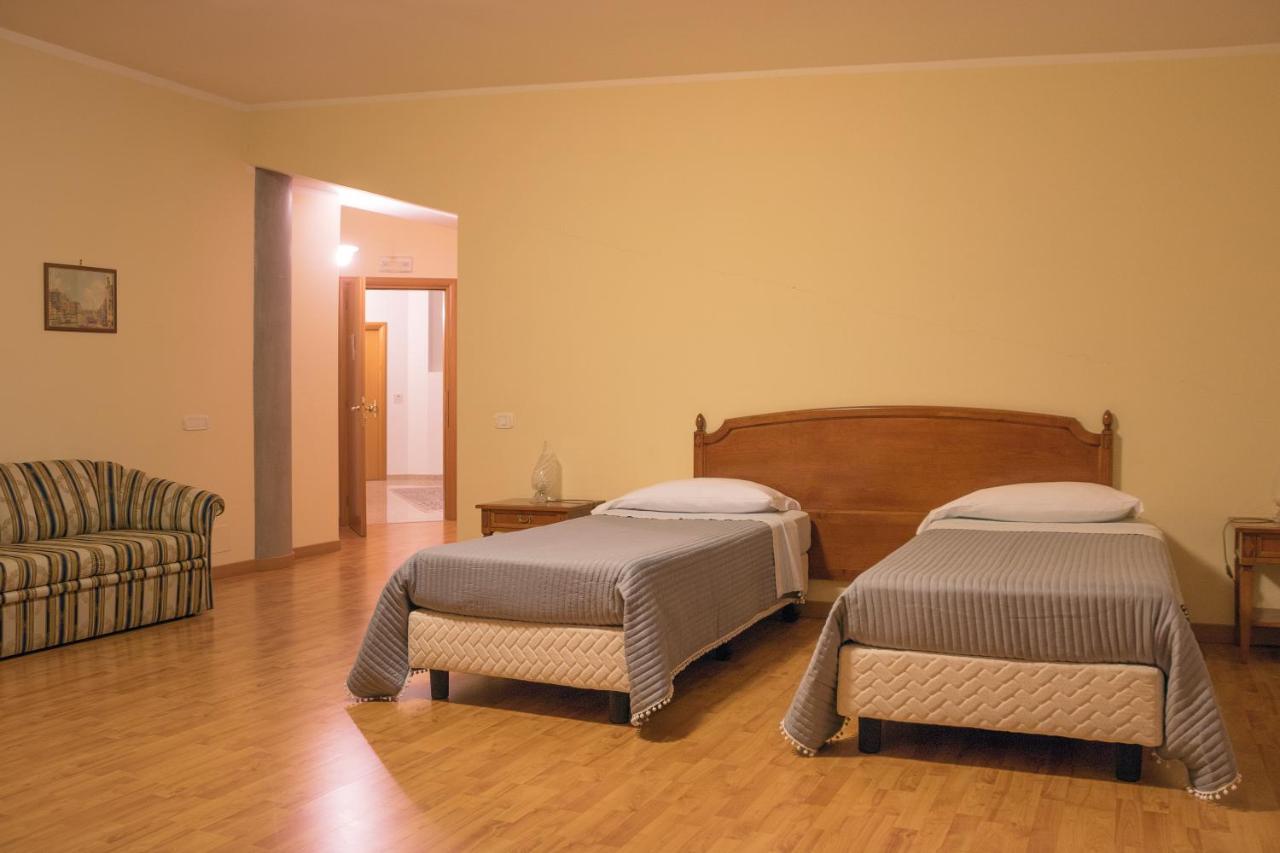 Ruggiero Park Hotel Vallo della Lucania Zewnętrze zdjęcie