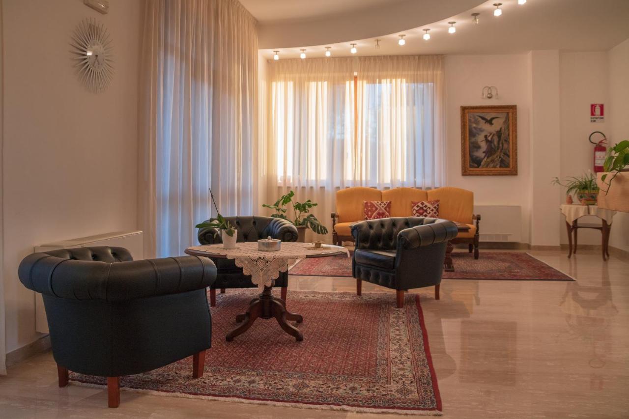Ruggiero Park Hotel Vallo della Lucania Zewnętrze zdjęcie