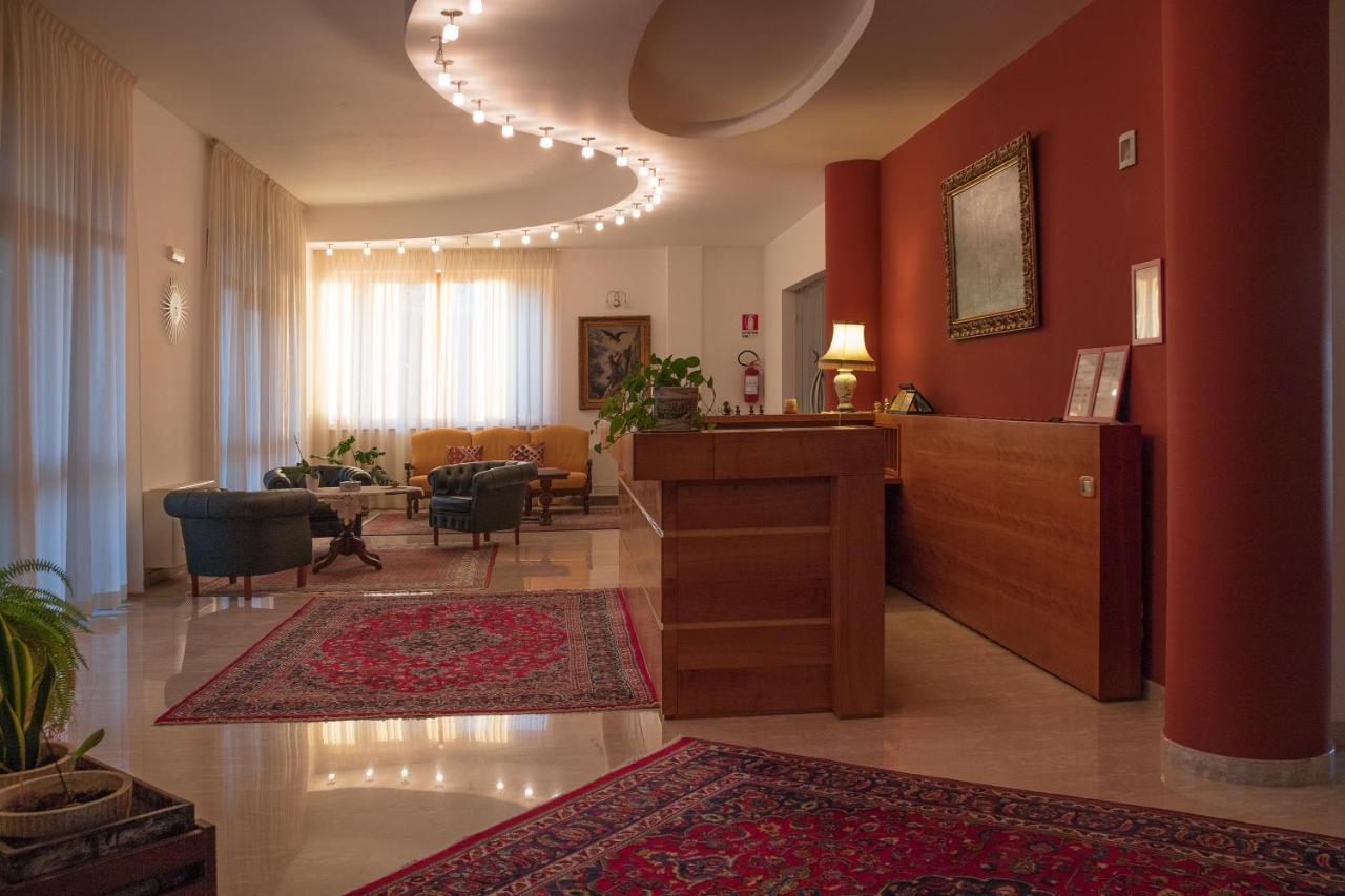 Ruggiero Park Hotel Vallo della Lucania Zewnętrze zdjęcie