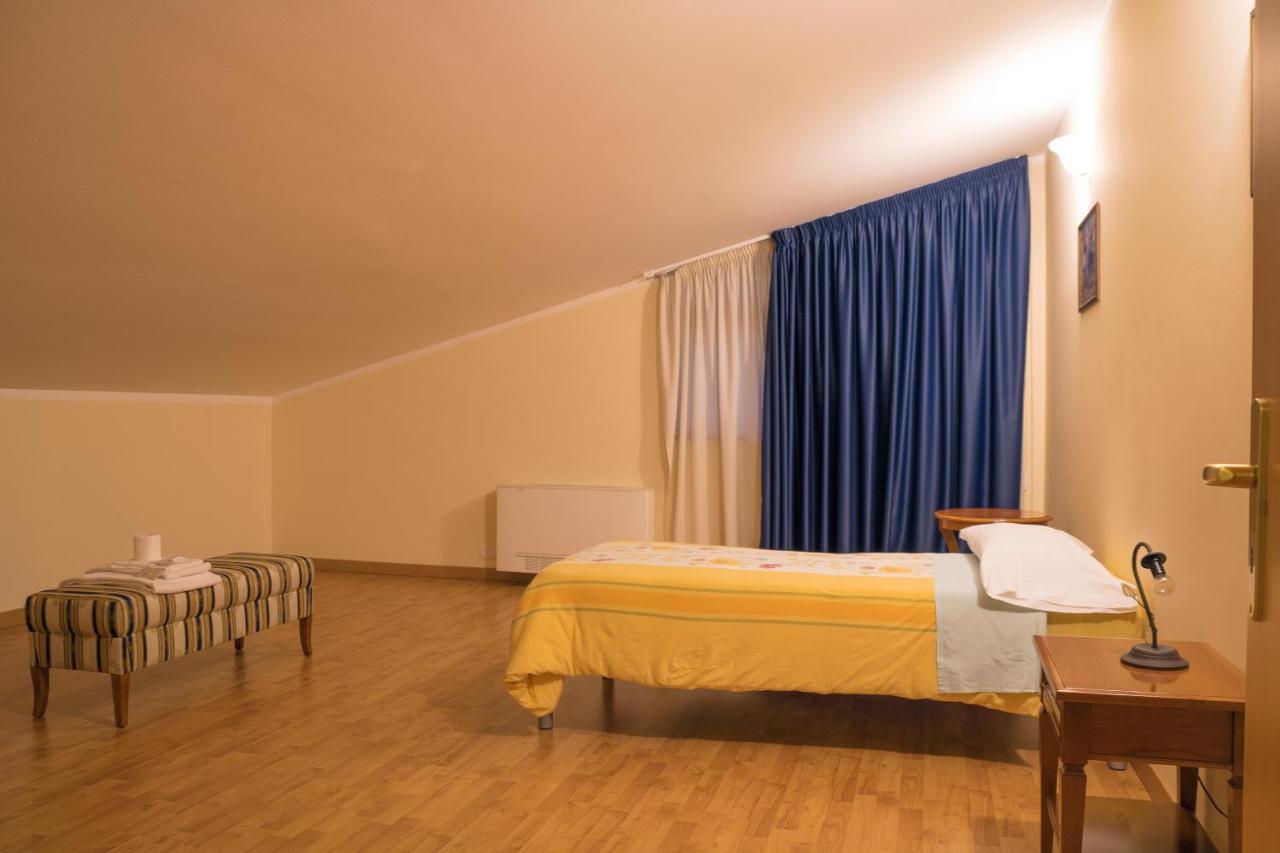 Ruggiero Park Hotel Vallo della Lucania Zewnętrze zdjęcie