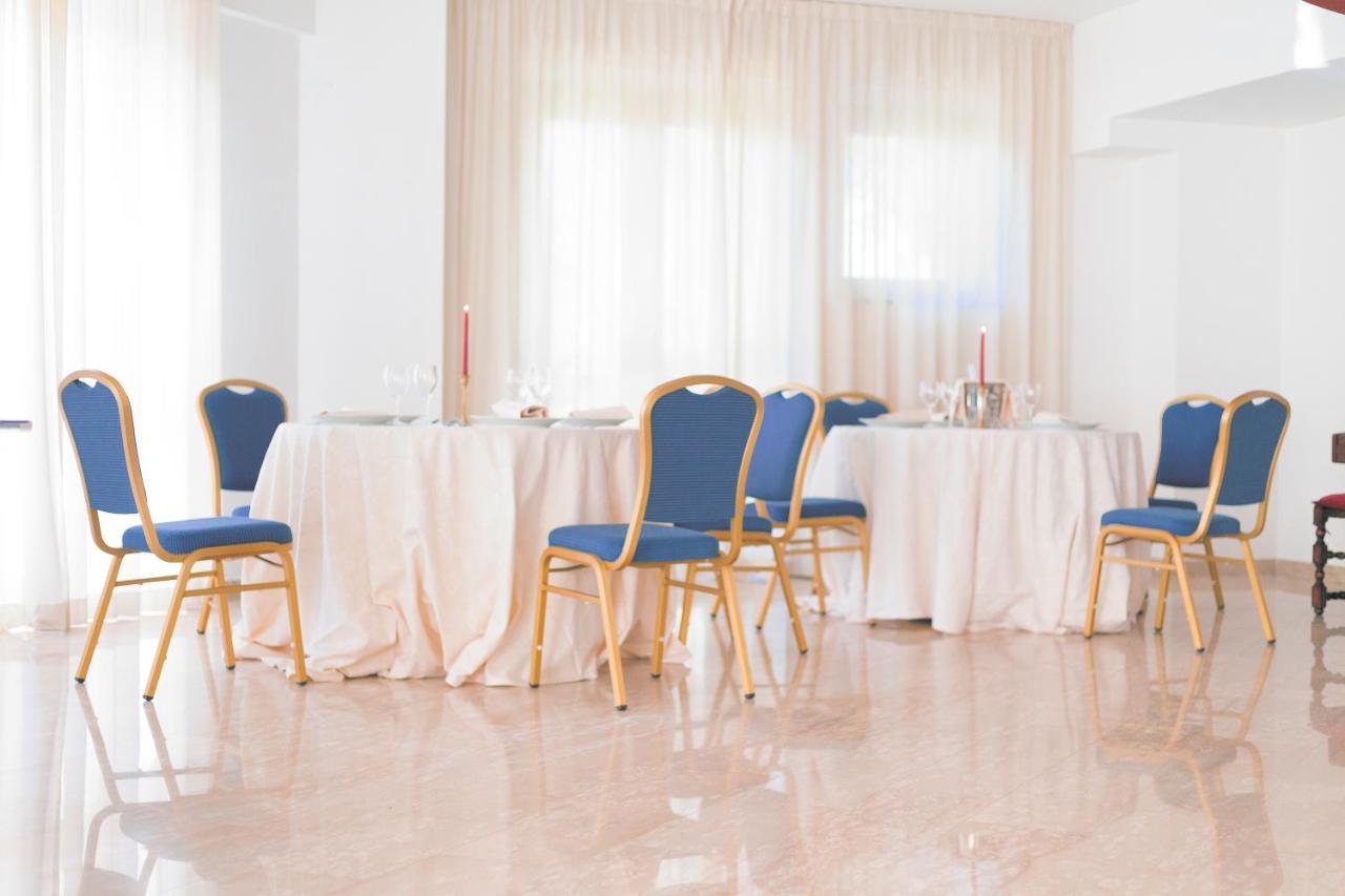 Ruggiero Park Hotel Vallo della Lucania Zewnętrze zdjęcie