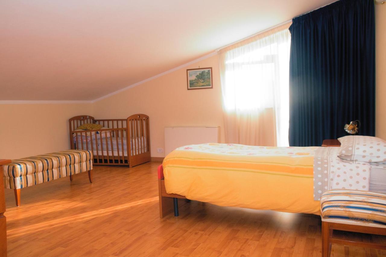 Ruggiero Park Hotel Vallo della Lucania Zewnętrze zdjęcie