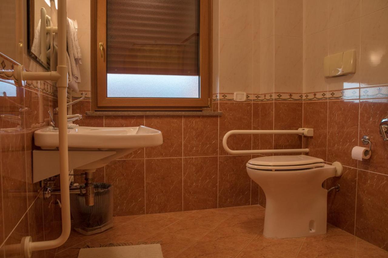 Ruggiero Park Hotel Vallo della Lucania Zewnętrze zdjęcie