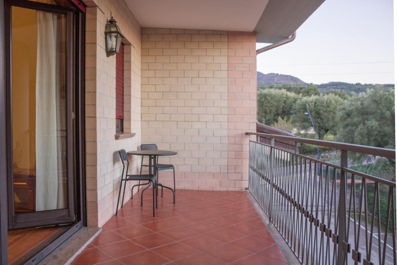 Ruggiero Park Hotel Vallo della Lucania Zewnętrze zdjęcie
