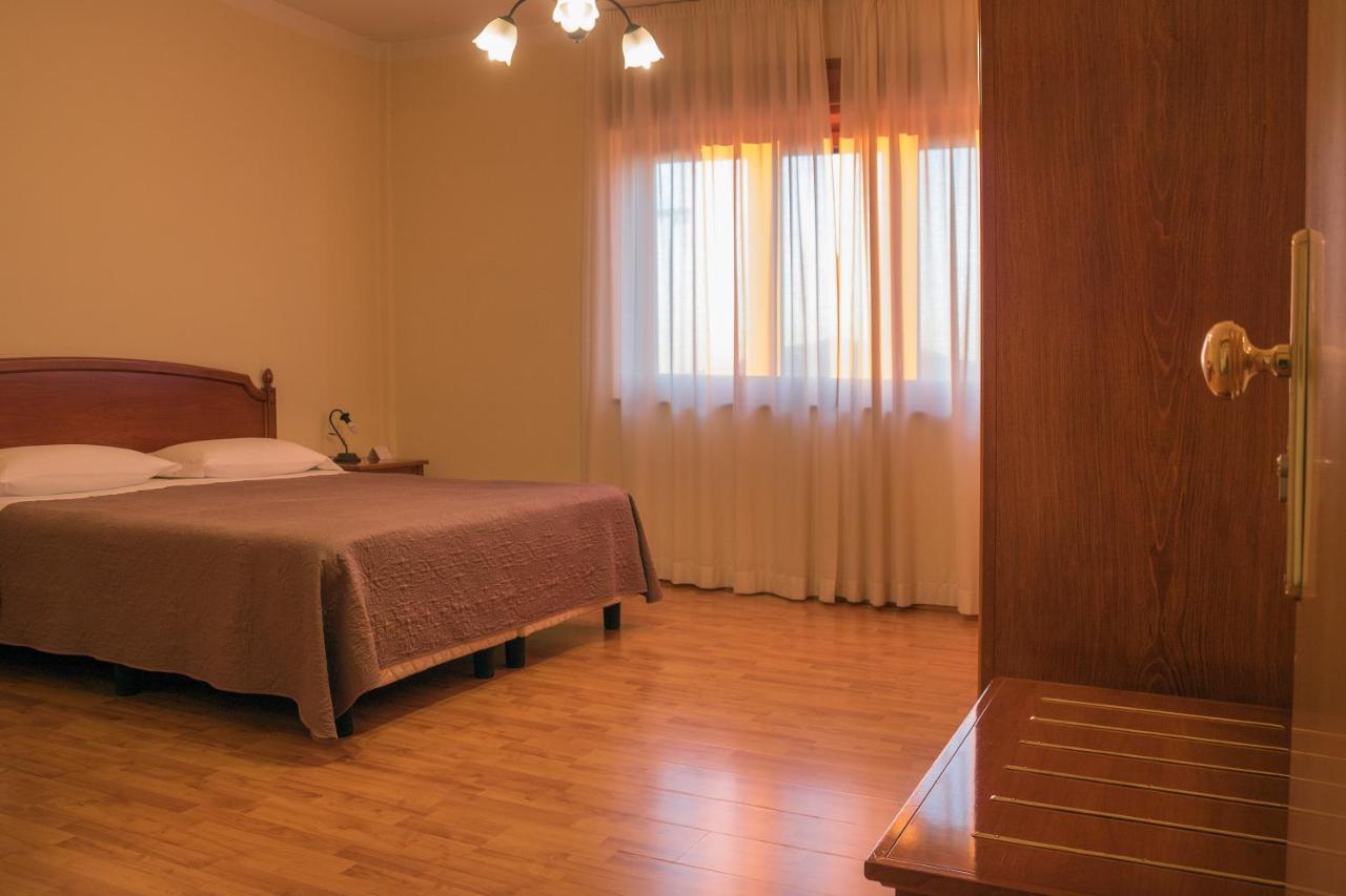 Ruggiero Park Hotel Vallo della Lucania Zewnętrze zdjęcie