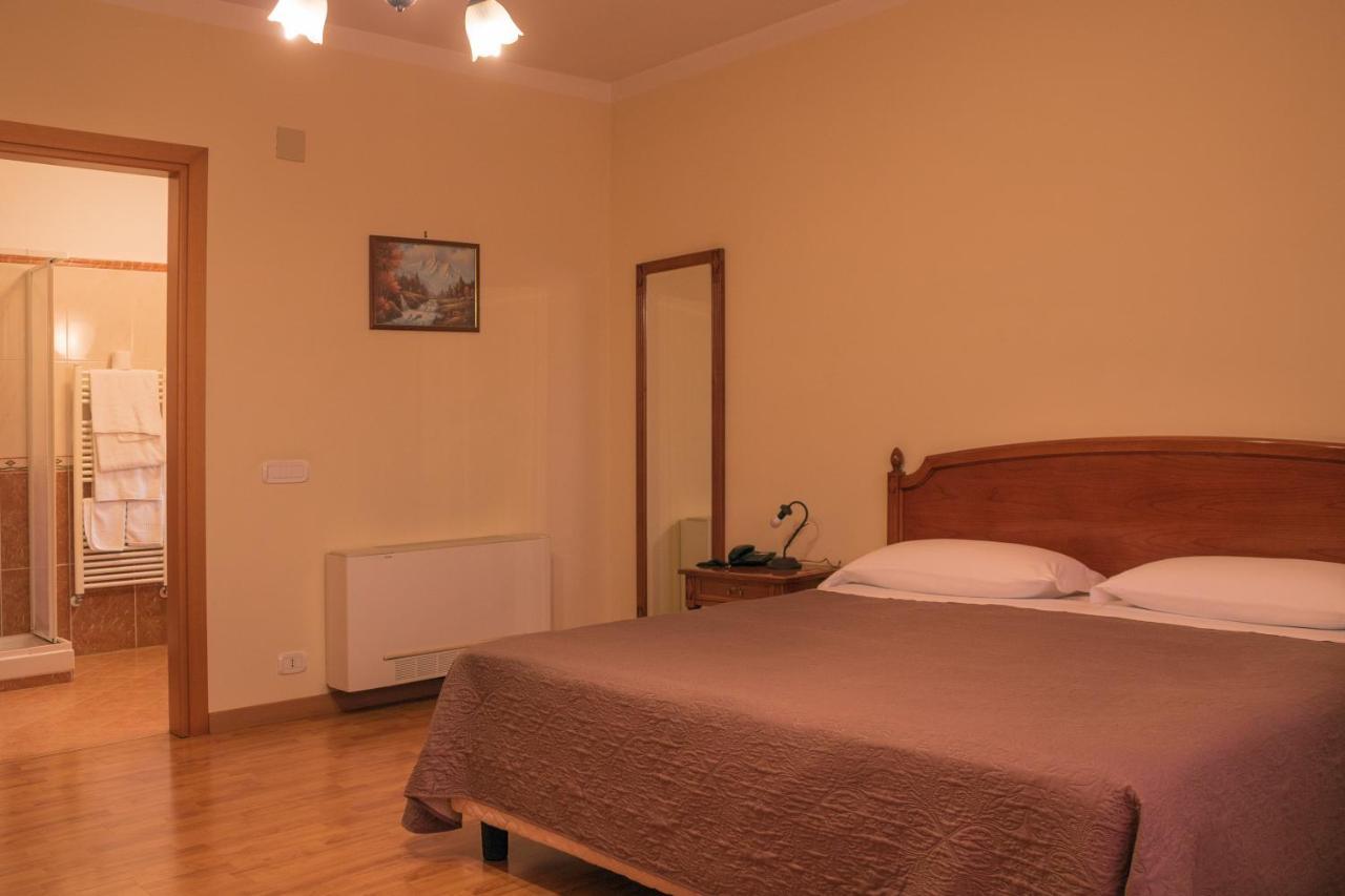 Ruggiero Park Hotel Vallo della Lucania Zewnętrze zdjęcie