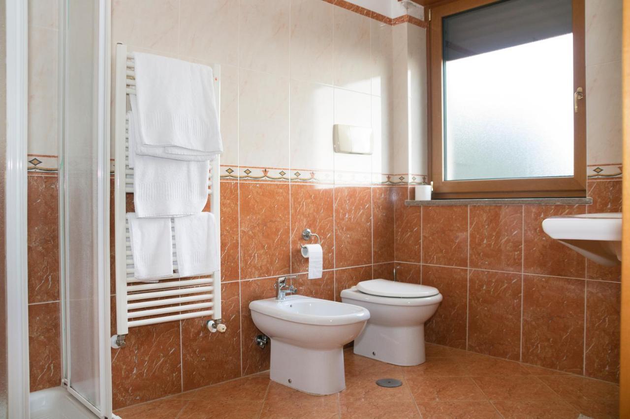 Ruggiero Park Hotel Vallo della Lucania Zewnętrze zdjęcie