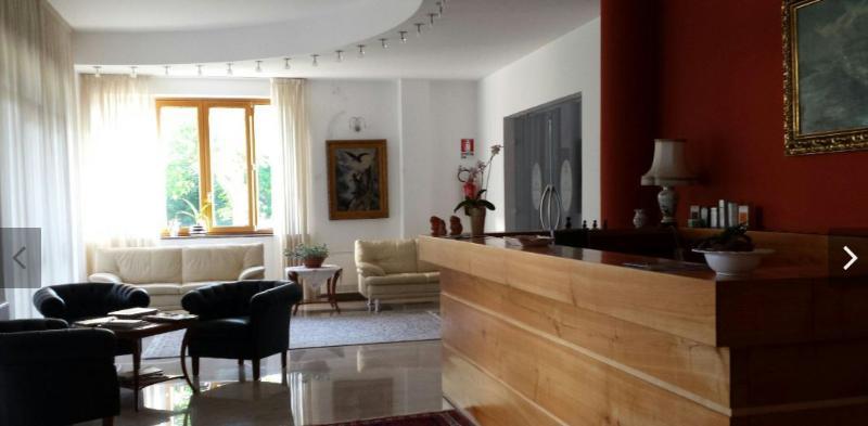 Ruggiero Park Hotel Vallo della Lucania Zewnętrze zdjęcie